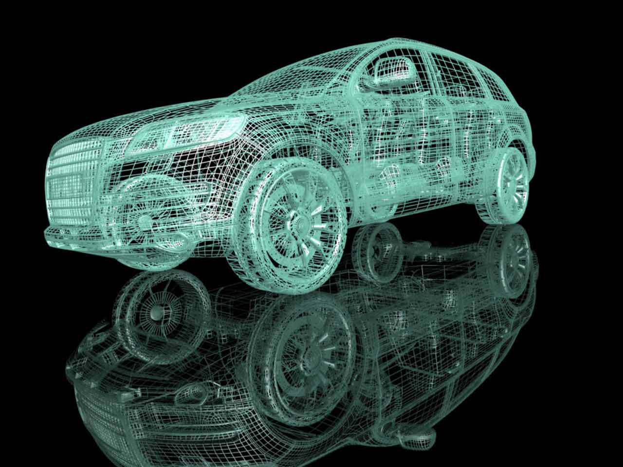 Model samochodu - kluczowe znaczenie innowacyjnych tworzyw sztucznych